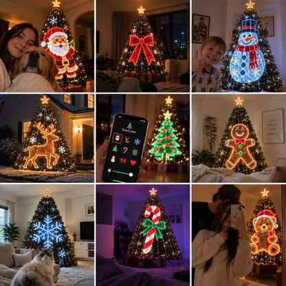 MerryGlow™️ LED'S