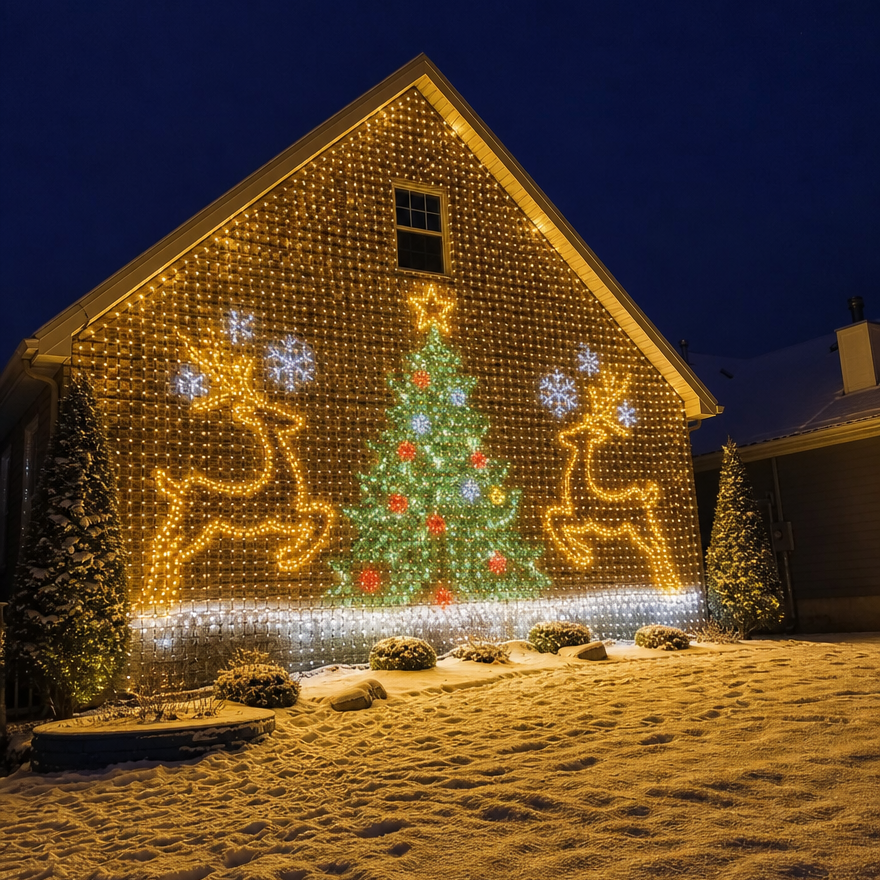 MerryGlow™️ LED'S