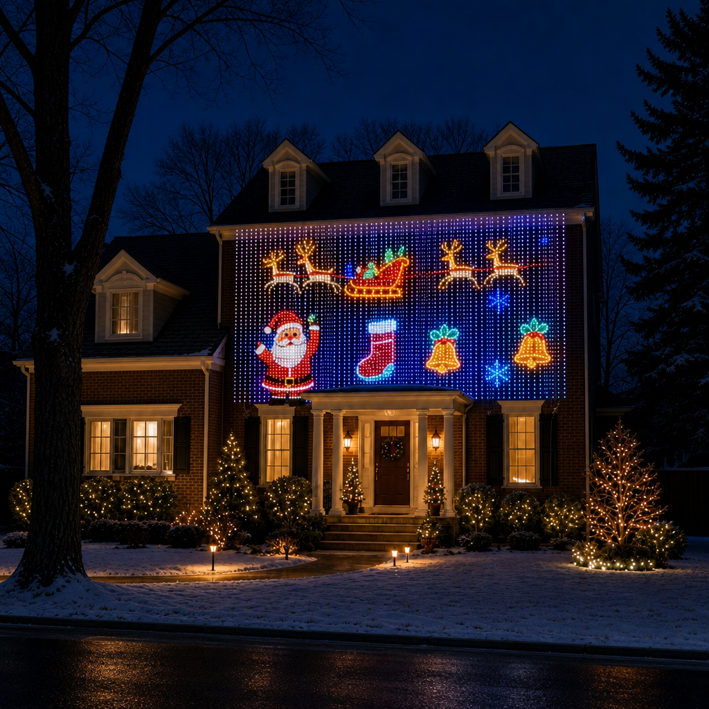 MerryGlow™️ LED'S