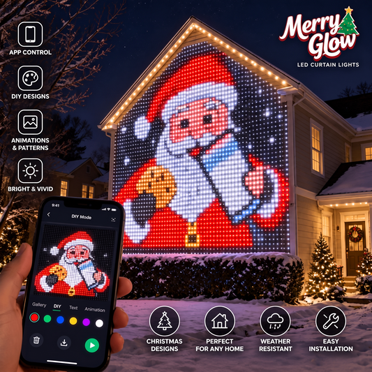 MerryGlow™️ LED'S
