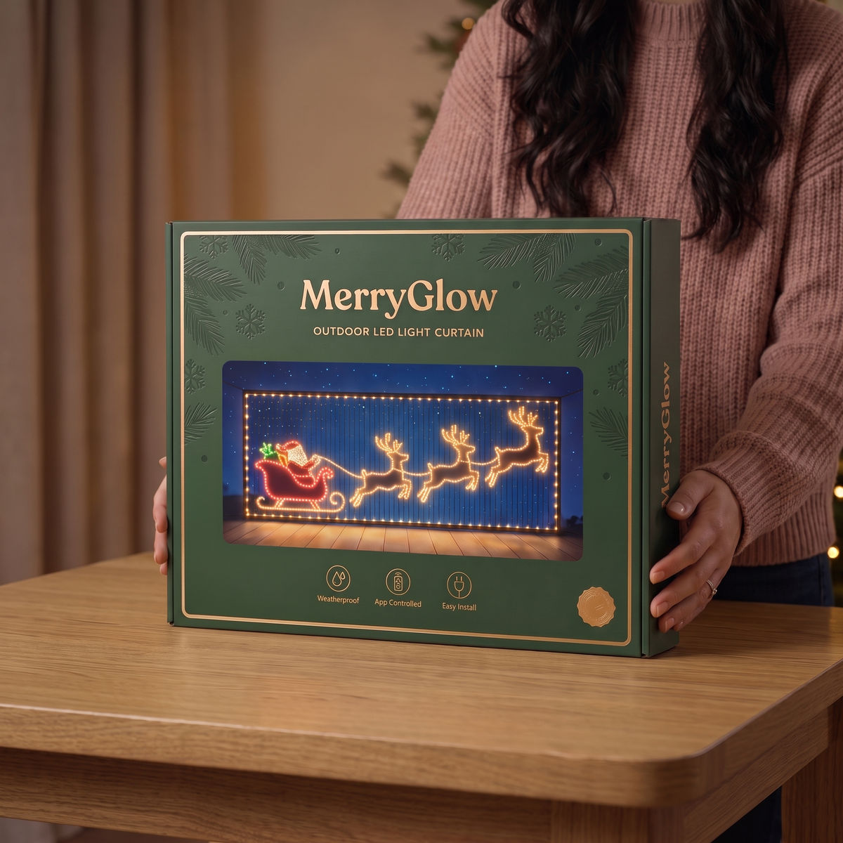 MerryGlow™️ LED'S