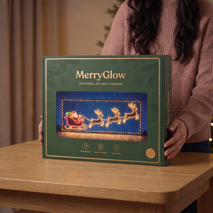 MerryGlow™️ LED'S