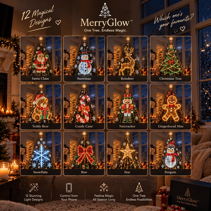 MerryGlow™️ LED'S