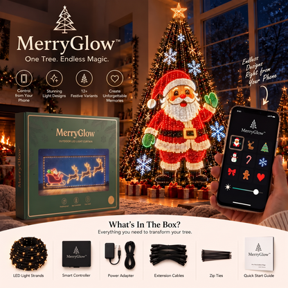 MerryGlow™️ LED'S